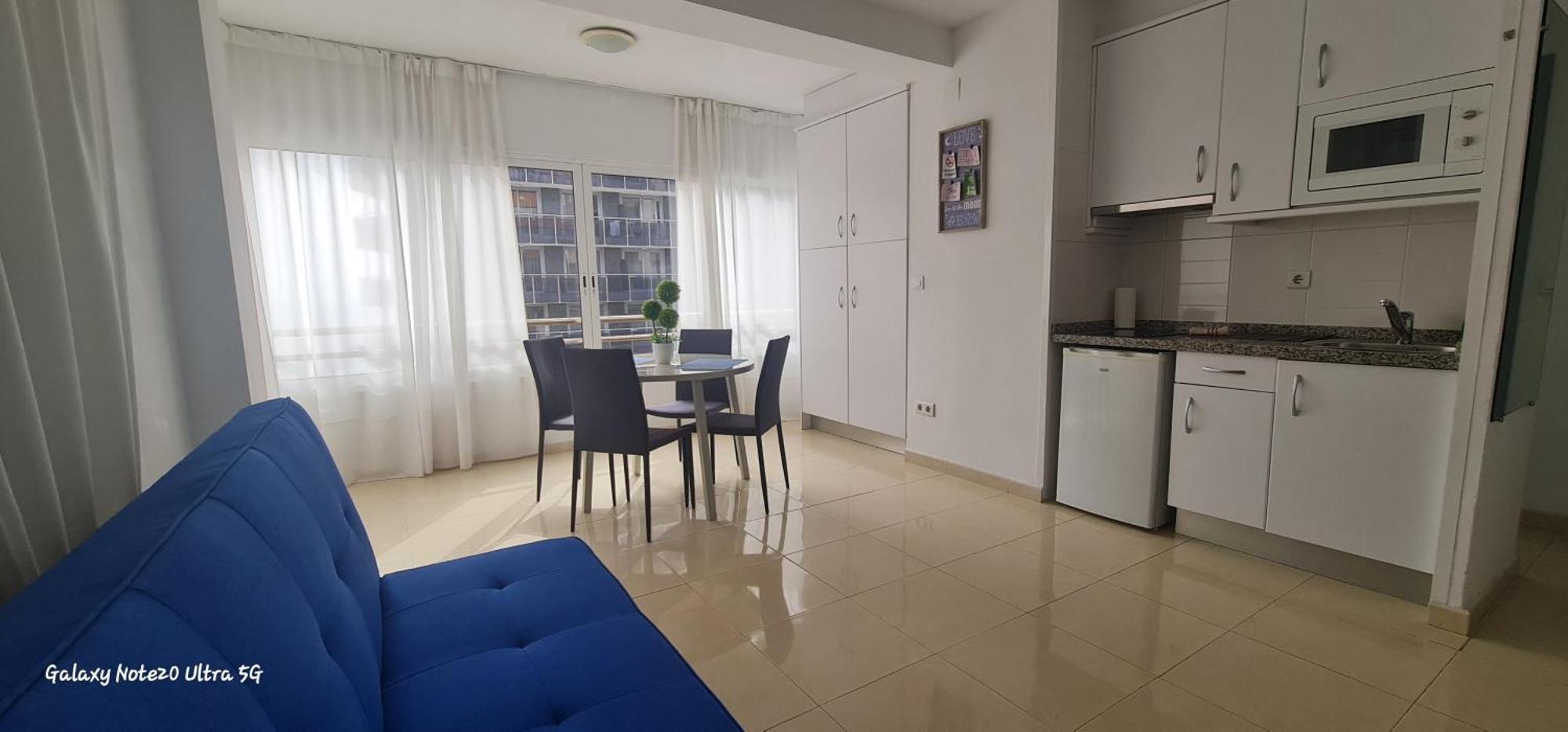 Appartamento Piso Calpe - 2º Linea Esterno foto
