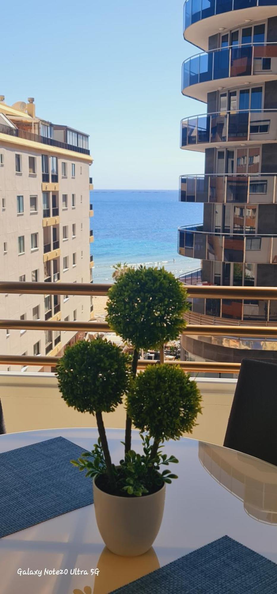 Appartamento Piso Calpe - 2º Linea Esterno foto